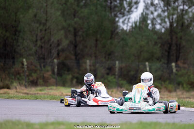 21/09/2025 : 4ème manche du Trophée Ufolep Karting Nouvelle Aquitaine au Circuit d’Escource (photos Marc Belly) 2025 — karting