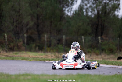 21/09/2025 : 4ème manche du Trophée Ufolep Karting Nouvelle Aquitaine au Circuit d’Escource (photos Marc Belly) 2025 — karting