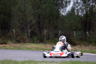 21/09/2025 : 4ème manche du Trophée Ufolep Karting Nouvelle Aquitaine au Circuit d’Escource (photos Marc Belly) 2025 — karting