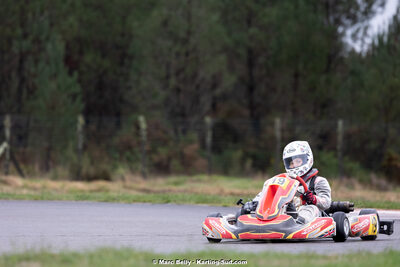 21/09/2025 : 4ème manche du Trophée Ufolep Karting Nouvelle Aquitaine au Circuit d’Escource (photos Marc Belly) 2025 — karting