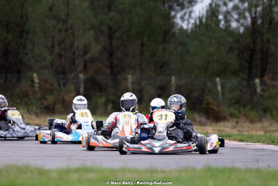21/09/2025 : 4ème manche du Trophée Ufolep Karting Nouvelle Aquitaine au Circuit d’Escource (photos Marc Belly) 2025 — karting