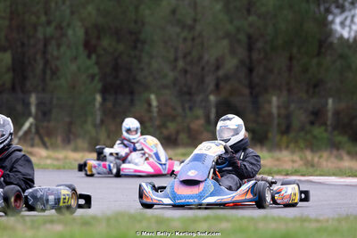21/09/2025 : 4ème manche du Trophée Ufolep Karting Nouvelle Aquitaine au Circuit d’Escource (photos Marc Belly) 2025 — karting