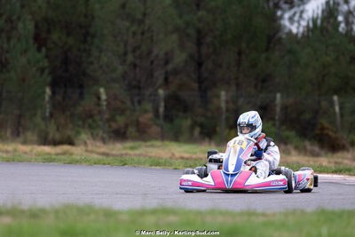 21/09/2025 : 4ème manche du Trophée Ufolep Karting Nouvelle Aquitaine au Circuit d’Escource (photos Marc Belly) 2025 — karting