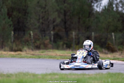 21/09/2025 : 4ème manche du Trophée Ufolep Karting Nouvelle Aquitaine au Circuit d’Escource (photos Marc Belly) 2025 — karting