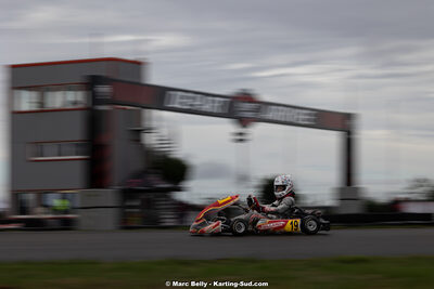 21/09/2025 : 4ème manche du Trophée Ufolep Karting Nouvelle Aquitaine au Circuit d’Escource (photos Marc Belly) 2025 — karting