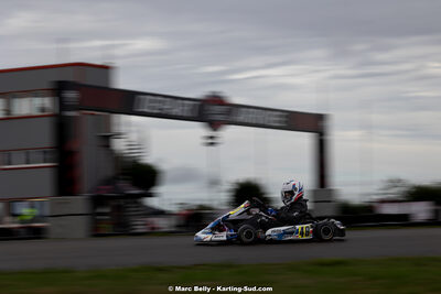 21/09/2025 : 4ème manche du Trophée Ufolep Karting Nouvelle Aquitaine au Circuit d’Escource (photos Marc Belly) 2025 — karting