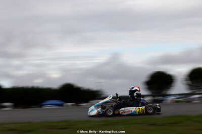 21/09/2025 : 4ème manche du Trophée Ufolep Karting Nouvelle Aquitaine au Circuit d’Escource (photos Marc Belly) 2025 — karting