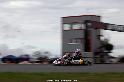 21/09/2025 : 4ème manche du Trophée Ufolep Karting Nouvelle Aquitaine au Circuit d’Escource (photos Marc Belly) 2025 — karting