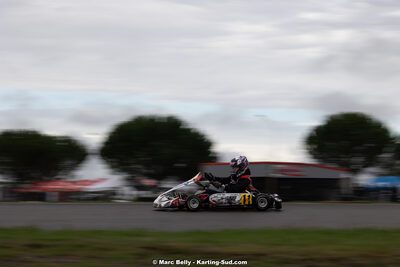 21/09/2025 : 4ème manche du Trophée Ufolep Karting Nouvelle Aquitaine au Circuit d’Escource (photos Marc Belly) 2025 — karting