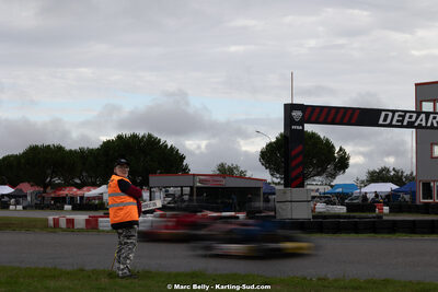 21/09/2025 : 4ème manche du Trophée Ufolep Karting Nouvelle Aquitaine au Circuit d’Escource (photos Marc Belly) 2025 — karting