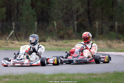21/09/2025 : 4ème manche du Trophée Ufolep Karting Nouvelle Aquitaine au Circuit d’Escource (photos Marc Belly) 2025 — karting