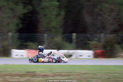 21/09/2025 : 4ème manche du Trophée Ufolep Karting Nouvelle Aquitaine au Circuit d’Escource (photos Marc Belly) 2025 — karting