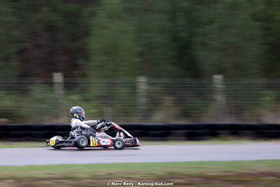 21/09/2025 : 4ème manche du Trophée Ufolep Karting Nouvelle Aquitaine au Circuit d’Escource (photos Marc Belly) 2025 — karting