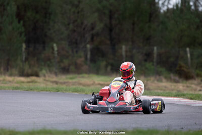 21/09/2025 : 4ème manche du Trophée Ufolep Karting Nouvelle Aquitaine au Circuit d’Escource (photos Marc Belly) 2025 — karting