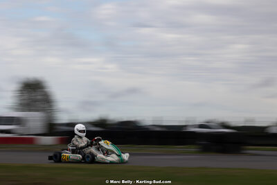 21/09/2025 : 4ème manche du Trophée Ufolep Karting Nouvelle Aquitaine au Circuit d’Escource (photos Marc Belly) 2025 — karting