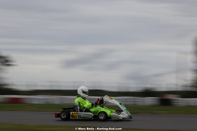 21/09/2025 : 4ème manche du Trophée Ufolep Karting Nouvelle Aquitaine au Circuit d’Escource (photos Marc Belly) 2025 — karting
