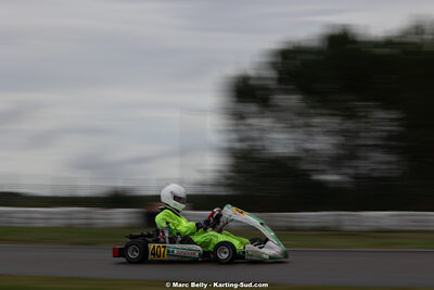 21/09/2025 : 4ème manche du Trophée Ufolep Karting Nouvelle Aquitaine au Circuit d’Escource (photos Marc Belly) 2025 — karting
