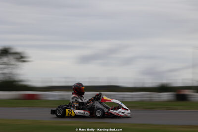 21/09/2025 : 4ème manche du Trophée Ufolep Karting Nouvelle Aquitaine au Circuit d’Escource (photos Marc Belly) 2025 — karting