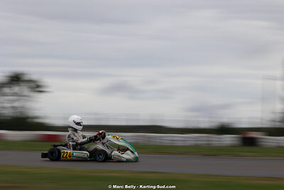 21/09/2025 : 4ème manche du Trophée Ufolep Karting Nouvelle Aquitaine au Circuit d’Escource (photos Marc Belly) 2025 — karting