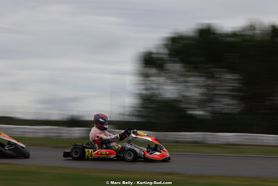 21/09/2025 : 4ème manche du Trophée Ufolep Karting Nouvelle Aquitaine au Circuit d’Escource (photos Marc Belly) 2025 — karting