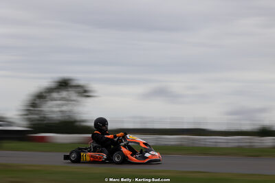 21/09/2025 : 4ème manche du Trophée Ufolep Karting Nouvelle Aquitaine au Circuit d’Escource (photos Marc Belly) 2025 — karting