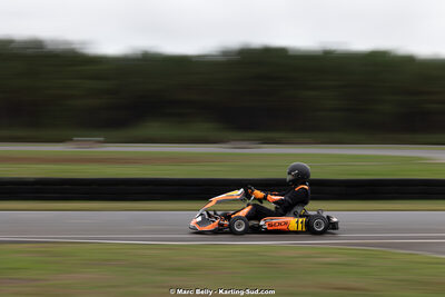 21/09/2025 : 4ème manche du Trophée Ufolep Karting Nouvelle Aquitaine au Circuit d’Escource (photos Marc Belly) 2025 — karting