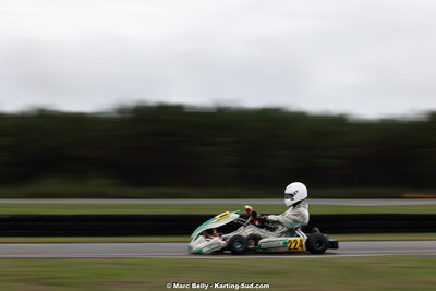 21/09/2025 : 4ème manche du Trophée Ufolep Karting Nouvelle Aquitaine au Circuit d’Escource (photos Marc Belly) 2025 — karting