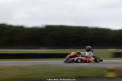 21/09/2025 : 4ème manche du Trophée Ufolep Karting Nouvelle Aquitaine au Circuit d’Escource (photos Marc Belly) 2025 — karting