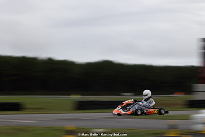 21/09/2025 : 4ème manche du Trophée Ufolep Karting Nouvelle Aquitaine au Circuit d’Escource (photos Marc Belly) 2025 — karting