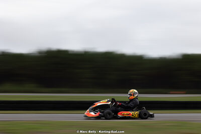 21/09/2025 : 4ème manche du Trophée Ufolep Karting Nouvelle Aquitaine au Circuit d’Escource (photos Marc Belly) 2025 — karting