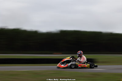 21/09/2025 : 4ème manche du Trophée Ufolep Karting Nouvelle Aquitaine au Circuit d’Escource (photos Marc Belly) 2025 — karting