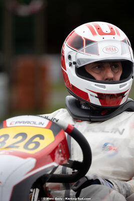 21/09/2025 : 4ème manche du Trophée Ufolep Karting Nouvelle Aquitaine au Circuit d’Escource (photos Marc Belly) 2025 — karting
