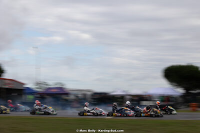 21/09/2025 : 4ème manche du Trophée Ufolep Karting Nouvelle Aquitaine au Circuit d’Escource (photos Marc Belly) 2025 — karting