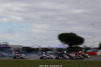 21/09/2025 : 4ème manche du Trophée Ufolep Karting Nouvelle Aquitaine au Circuit d’Escource (photos Marc Belly) 2025 — karting