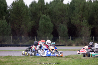 21/09/2025 : 4ème manche du Trophée Ufolep Karting Nouvelle Aquitaine au Circuit d’Escource (photos Marc Belly) 2025 — karting