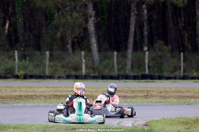 21/09/2025 : 4ème manche du Trophée Ufolep Karting Nouvelle Aquitaine au Circuit d’Escource (photos Marc Belly) 2025 — karting