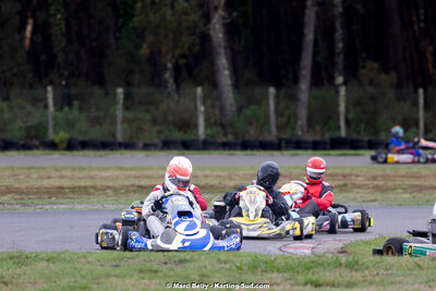 21/09/2025 : 4ème manche du Trophée Ufolep Karting Nouvelle Aquitaine au Circuit d’Escource (photos Marc Belly) 2025 — karting