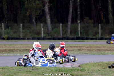21/09/2025 : 4ème manche du Trophée Ufolep Karting Nouvelle Aquitaine au Circuit d’Escource (photos Marc Belly) 2025 — karting