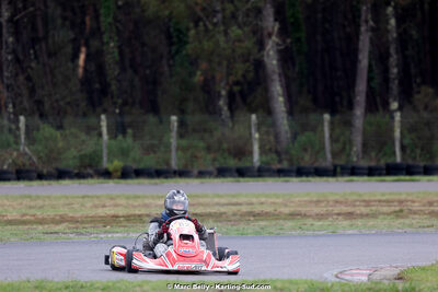 21/09/2025 : 4ème manche du Trophée Ufolep Karting Nouvelle Aquitaine au Circuit d’Escource (photos Marc Belly) 2025 — karting