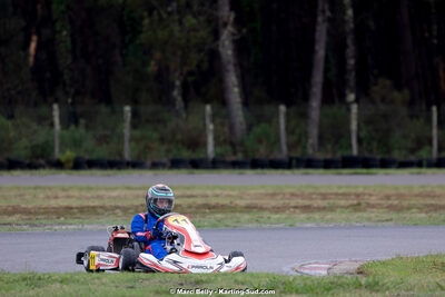 21/09/2025 : 4ème manche du Trophée Ufolep Karting Nouvelle Aquitaine au Circuit d’Escource (photos Marc Belly) 2025 — karting