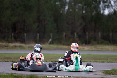 21/09/2025 : 4ème manche du Trophée Ufolep Karting Nouvelle Aquitaine au Circuit d’Escource (photos Marc Belly) 2025 — karting