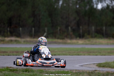21/09/2025 : 4ème manche du Trophée Ufolep Karting Nouvelle Aquitaine au Circuit d’Escource (photos Marc Belly) 2025 — karting