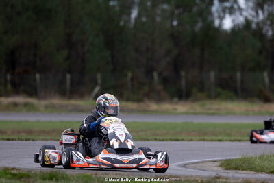 21/09/2025 : 4ème manche du Trophée Ufolep Karting Nouvelle Aquitaine au Circuit d’Escource (photos Marc Belly) 2025 — karting