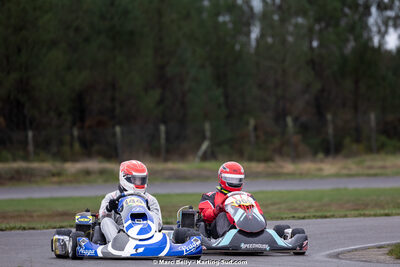 21/09/2025 : 4ème manche du Trophée Ufolep Karting Nouvelle Aquitaine au Circuit d’Escource (photos Marc Belly) 2025 — karting
