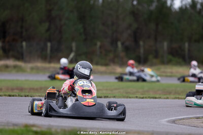 21/09/2025 : 4ème manche du Trophée Ufolep Karting Nouvelle Aquitaine au Circuit d’Escource (photos Marc Belly) 2025 — karting