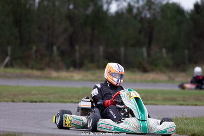 21/09/2025 : 4ème manche du Trophée Ufolep Karting Nouvelle Aquitaine au Circuit d’Escource (photos Marc Belly) 2025 — karting