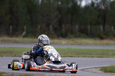 21/09/2025 : 4ème manche du Trophée Ufolep Karting Nouvelle Aquitaine au Circuit d’Escource (photos Marc Belly) 2025 — karting