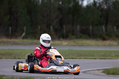 21/09/2025 : 4ème manche du Trophée Ufolep Karting Nouvelle Aquitaine au Circuit d’Escource (photos Marc Belly) 2025 — karting