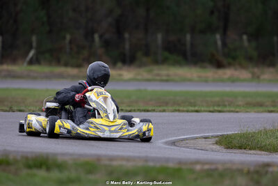 21/09/2025 : 4ème manche du Trophée Ufolep Karting Nouvelle Aquitaine au Circuit d’Escource (photos Marc Belly) 2025 — karting