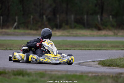 21/09/2025 : 4ème manche du Trophée Ufolep Karting Nouvelle Aquitaine au Circuit d’Escource (photos Marc Belly) 2025 — karting